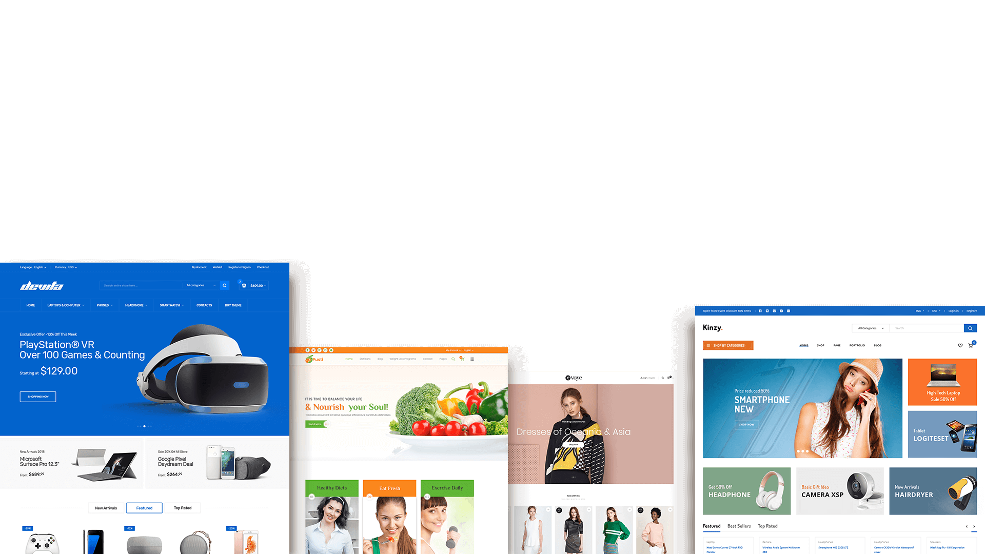 Tự làm website chuyên nghiệp trong 30s
