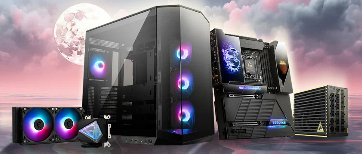 Dựng cấu hình Máy Tính (BuildPC)